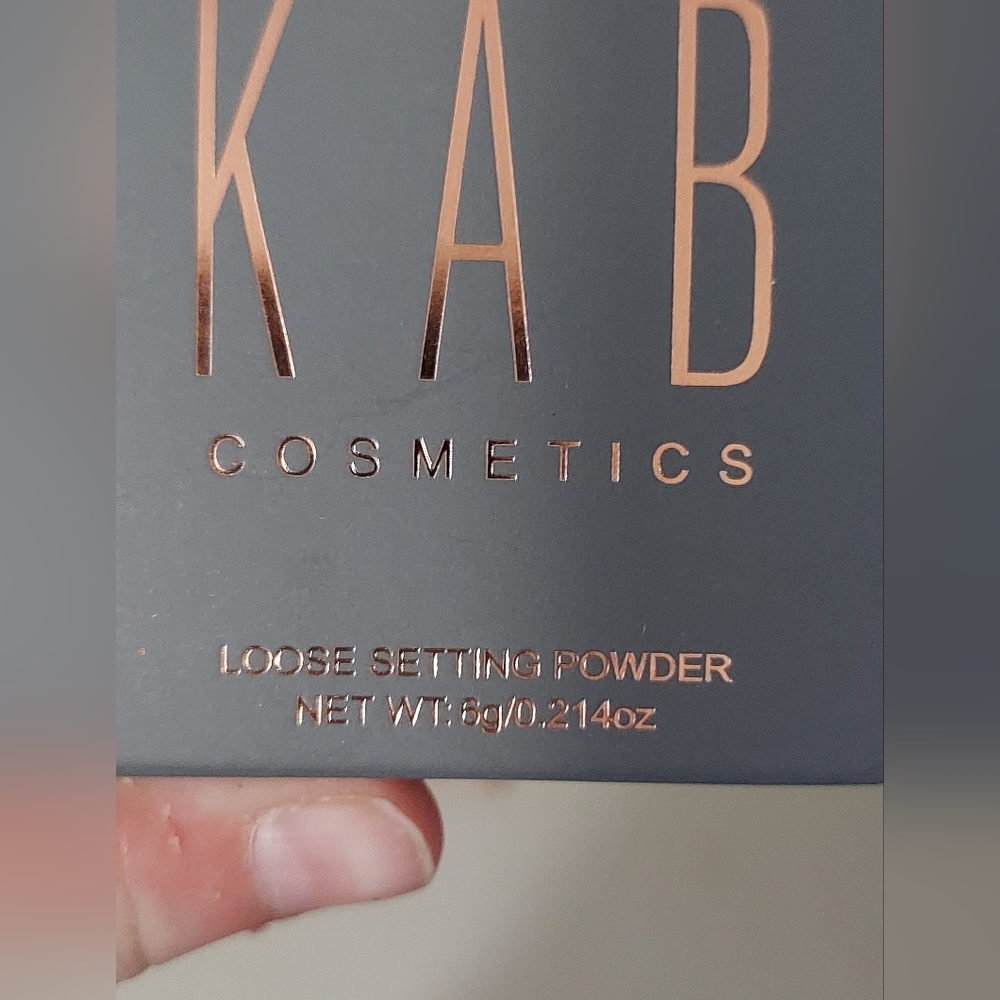 KAB Setting Powder - Picture 3 of 3